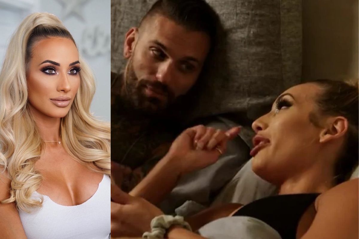 damian cairns recommends wwe diva carmella nude pic