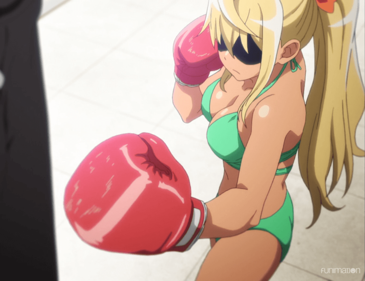 dumbbell nan kilo moteru crunchyroll