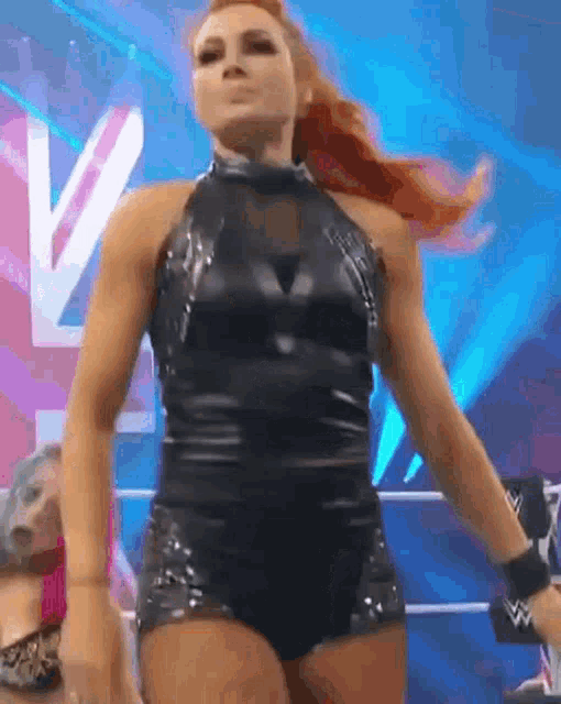 Best of Wwe asuka butt