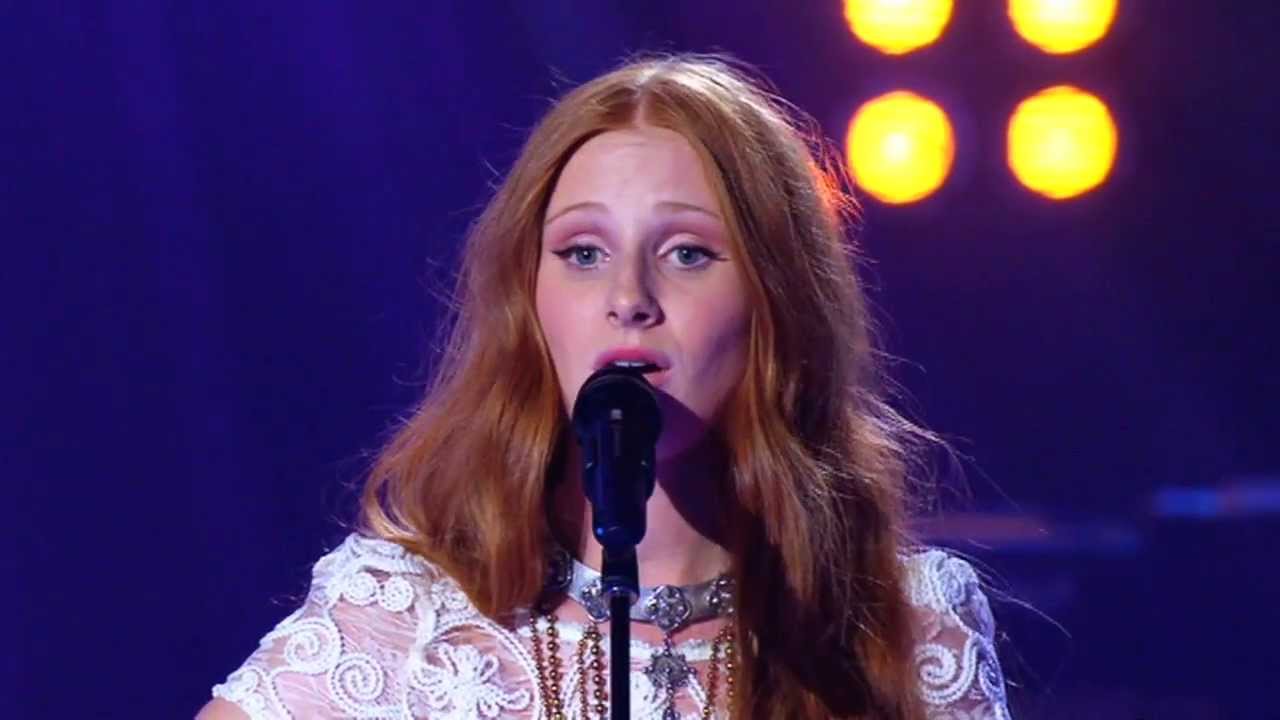 alexander palanca recommends redhead on the voice pic