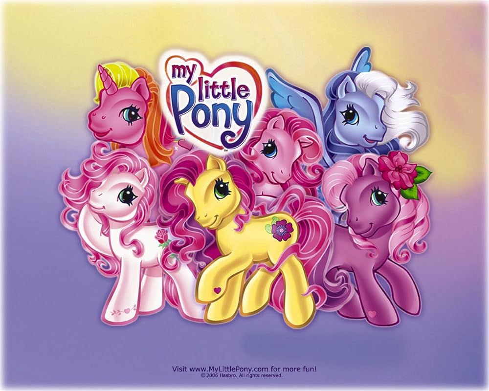 ash schneider recommends pictures of all the my little ponies pic