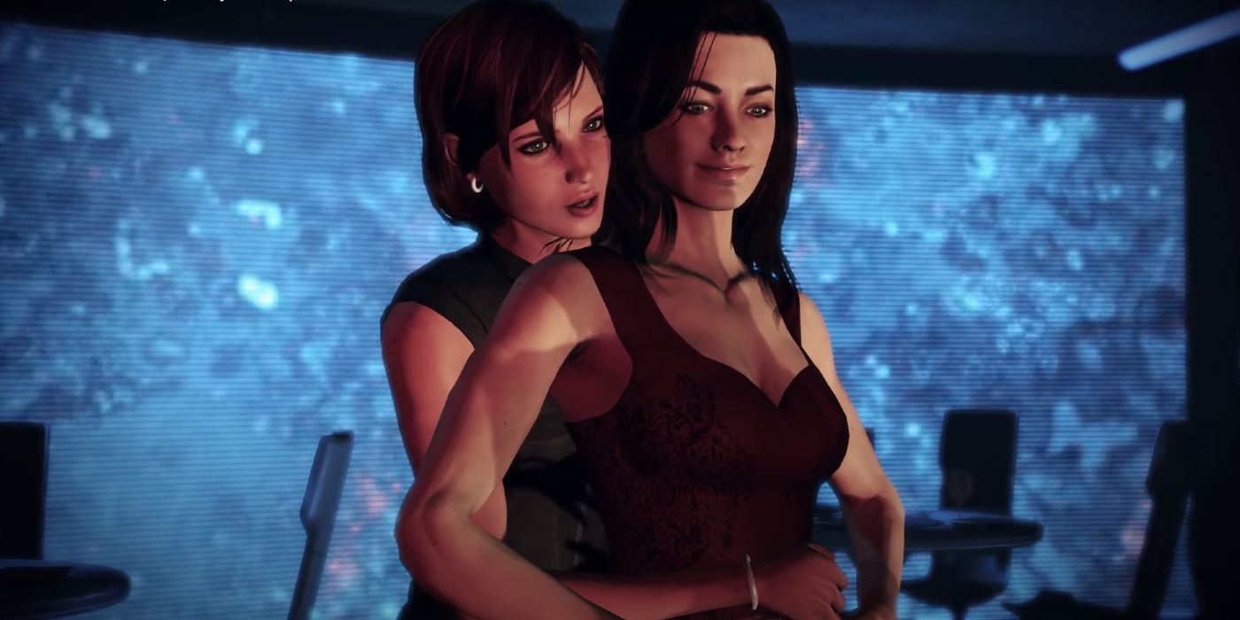 andy moffit recommends mass effect 2 sex scene pic