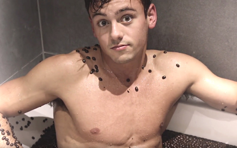 david pauk recommends Tom Daley Snapchat Nude