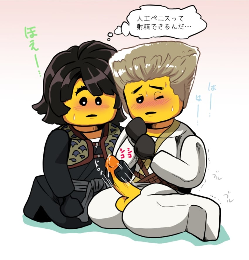 Best of Ninjago rule 34