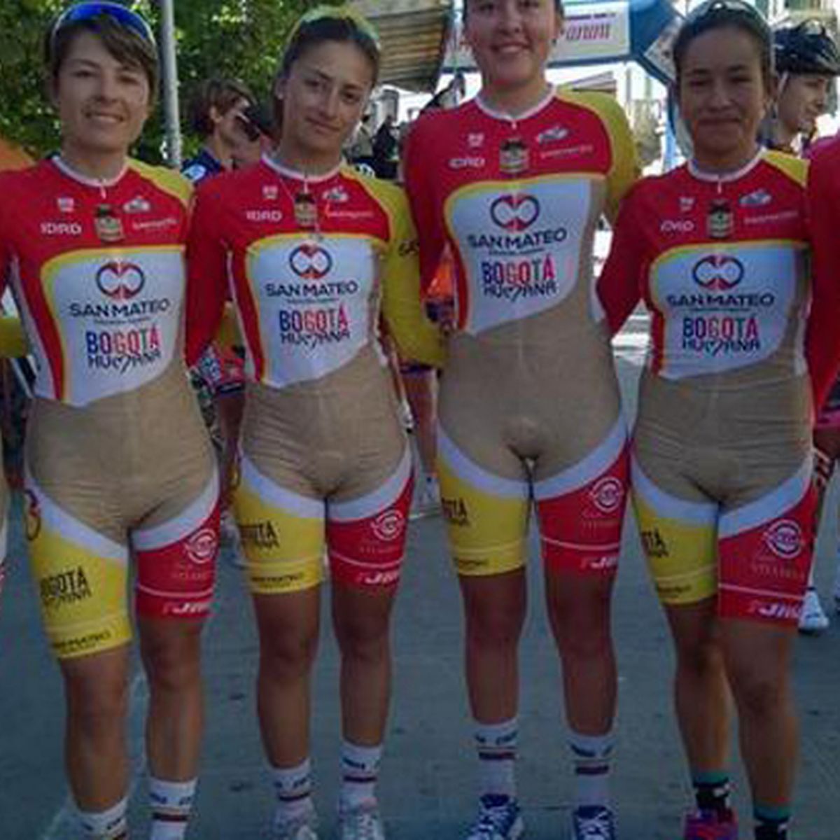 Best of Athletes with cameltoe