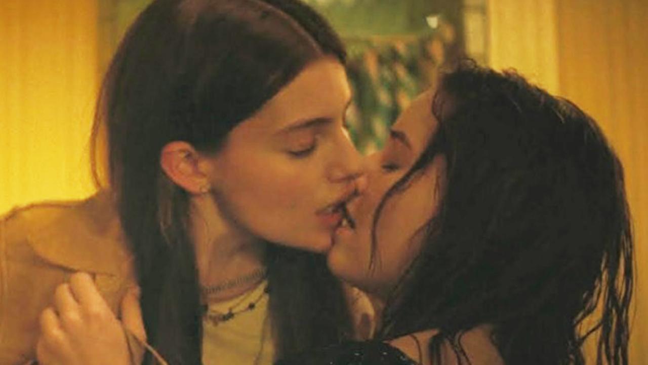 carlos aaron garcia recommends Olivia Wilde Lesbian Scene