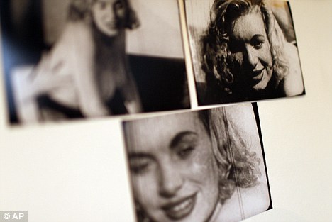 barbara rhine recommends was marilyn monroe a porn star pic