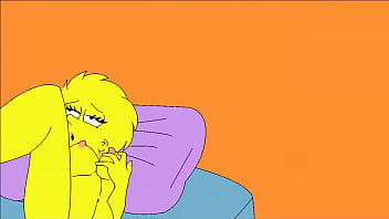 Bart And Lisa Simpson Cartoon Porn porn scissoring