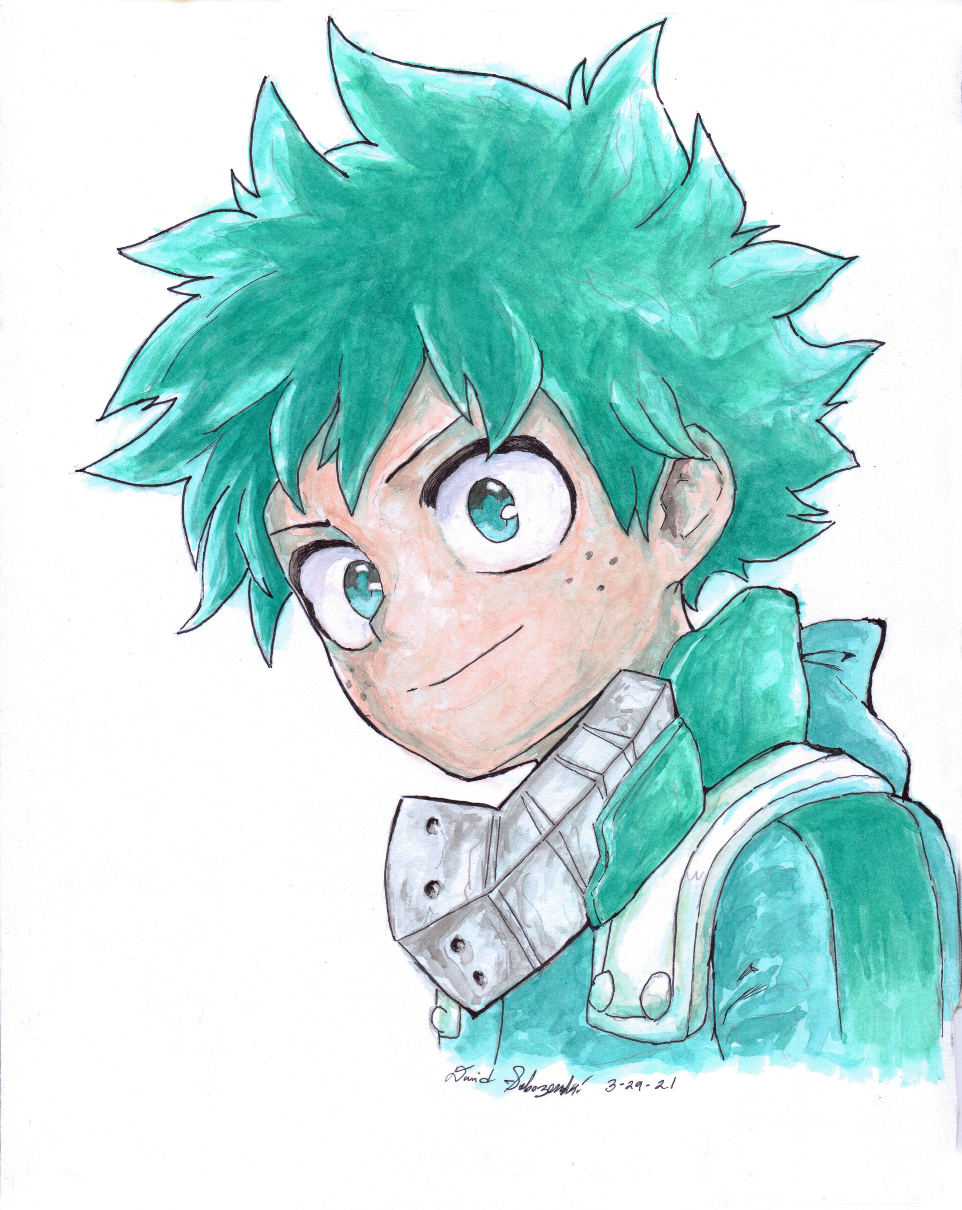 andrew ferry recommends pictures of deku pic