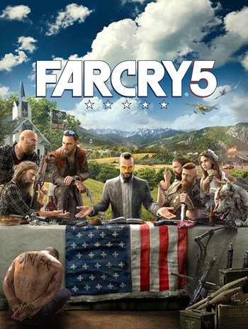 Best of Far cry 5 faith porn