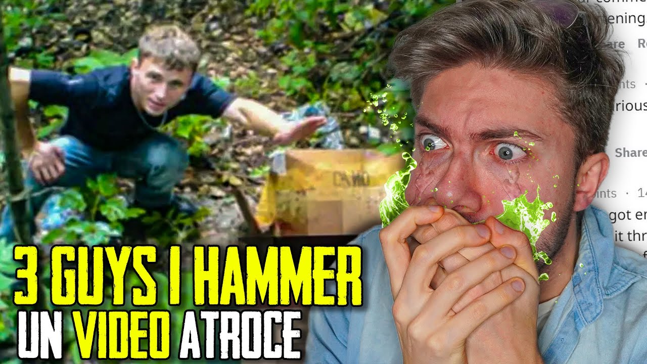 christian d tan recommends two dudes one hammer pic
