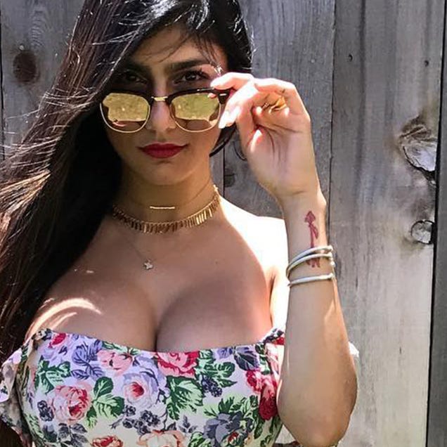 corinne jacobson recommends mia khalifa does anal pic