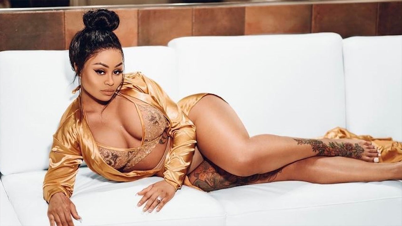 denise st jean recommends Blac Chyna Naked Pics