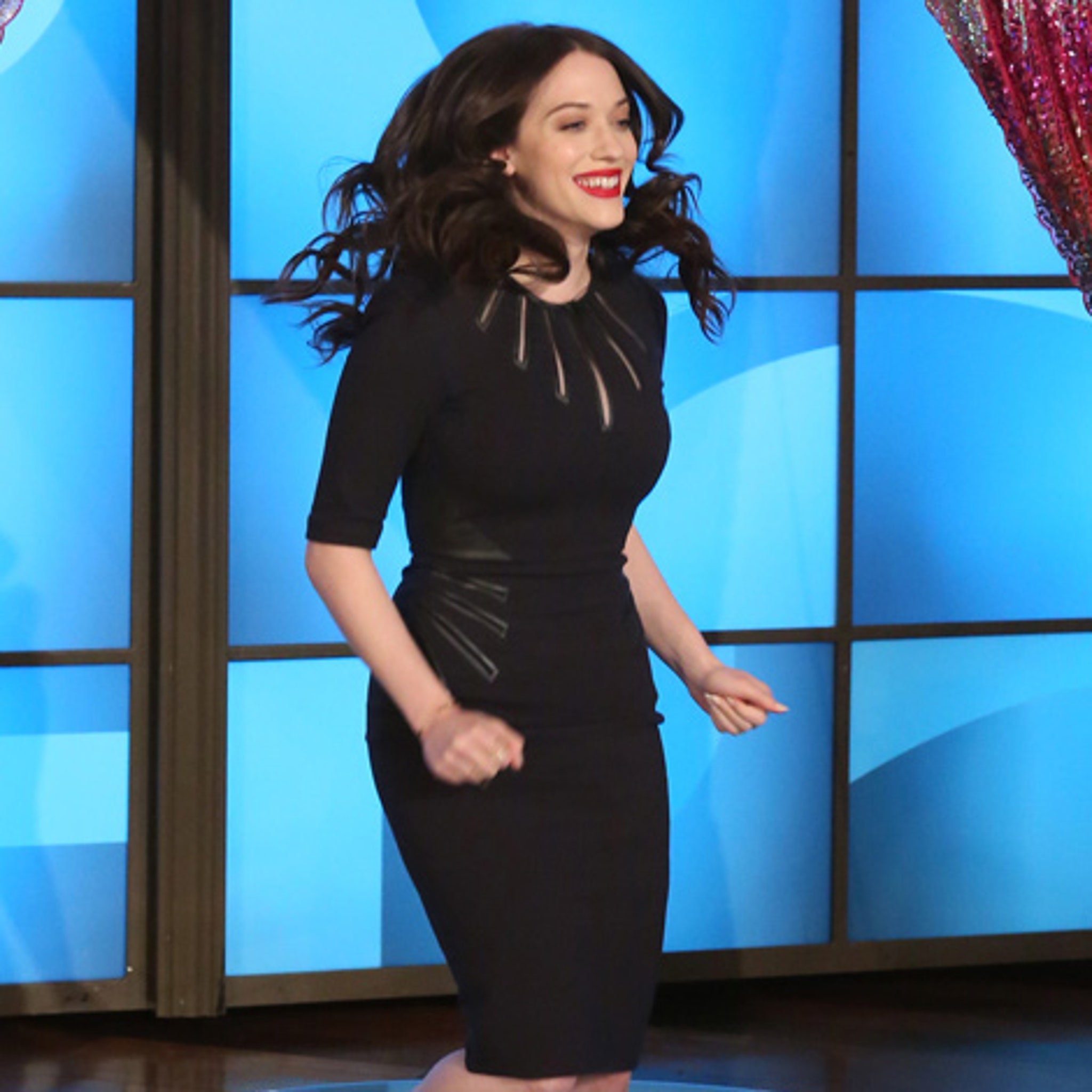 christina covey recommends Kat Dennings Booty