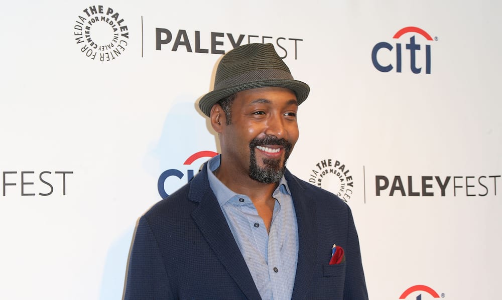 ciera manuel recommends jesse l martin naked pic