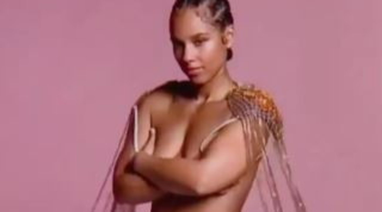 denise stabile add naked pictures of alicia keys photo