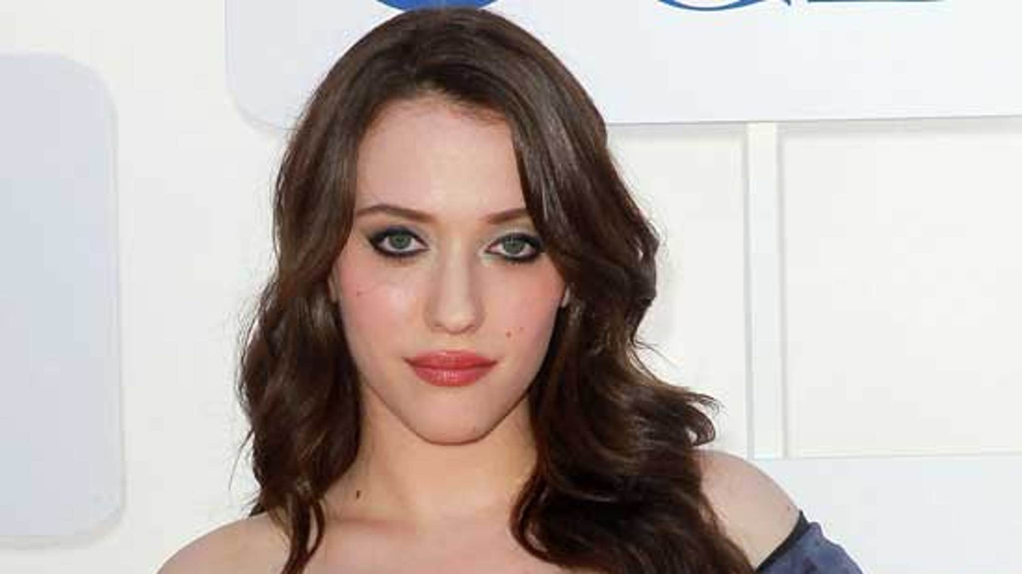 Kat Dennings Cleavage fat sex