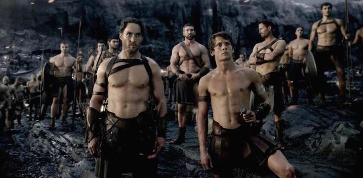 cara felgenhauer recommends 300 Rise Of An Empire Nudity