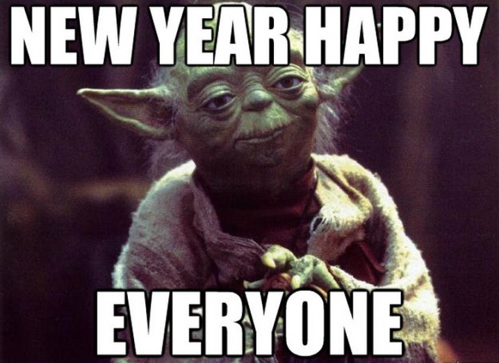 derek hoard recommends Funny Happy New Year 2017 Memes