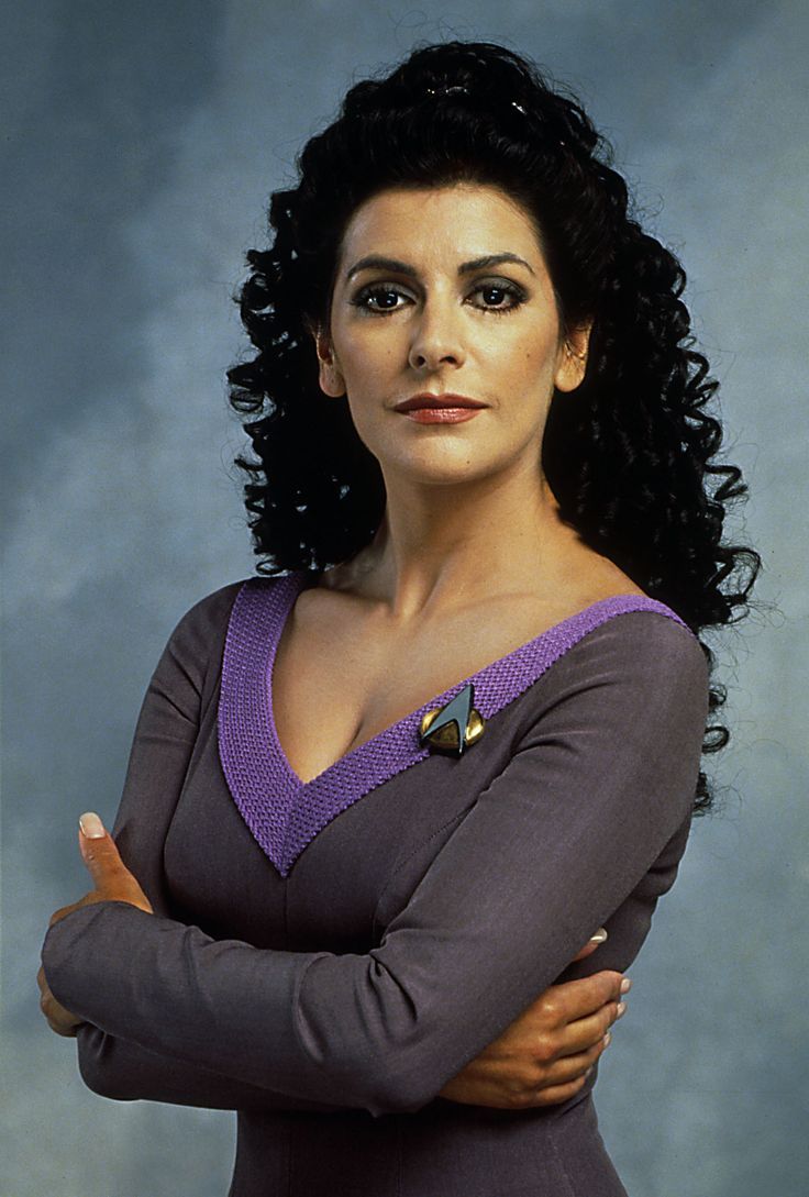 derrick lamar share deanna troi nude photos