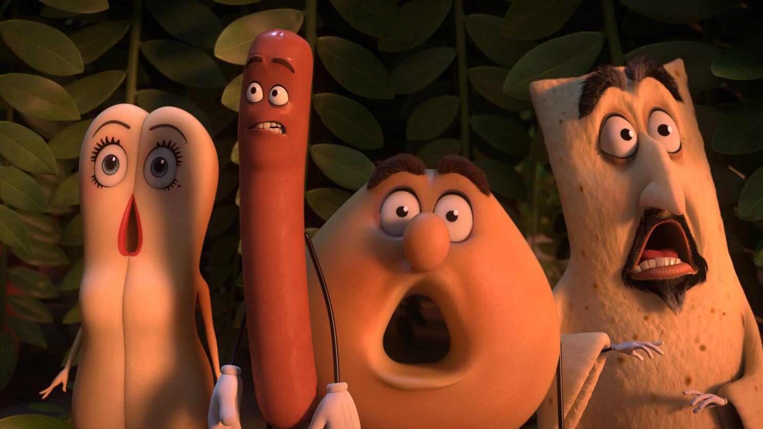 danny barak add orgy in sausage party photo