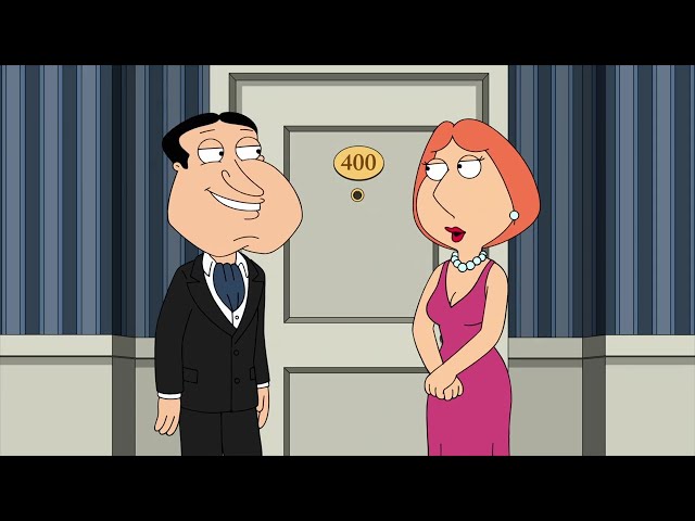 doug schwab recommends family guy lois kissing pic