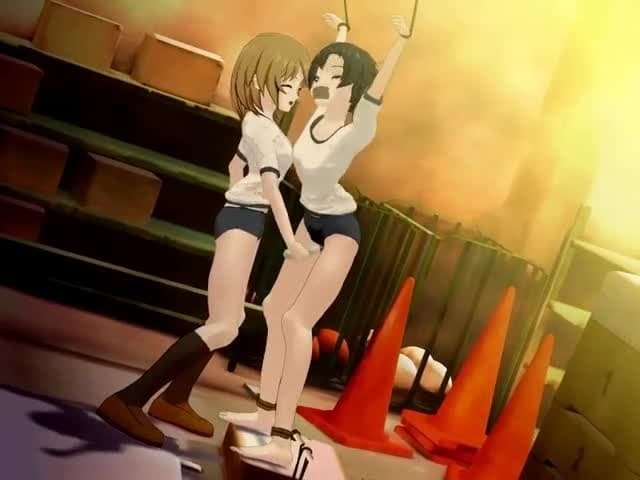 chyna drysdale recommends young lesbian hentai pic