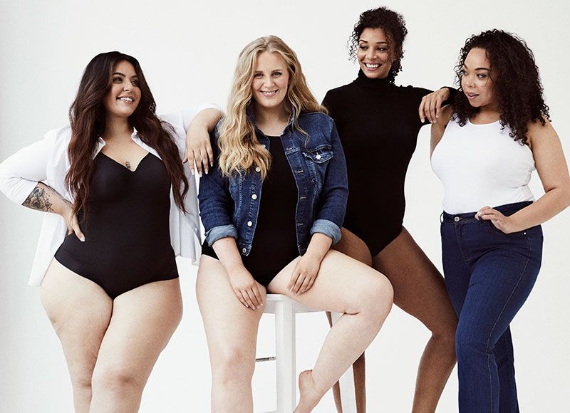 Best of Pictures of plus size models
