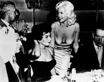 davina turner recommends Jayne Mansfield Nipple Slip