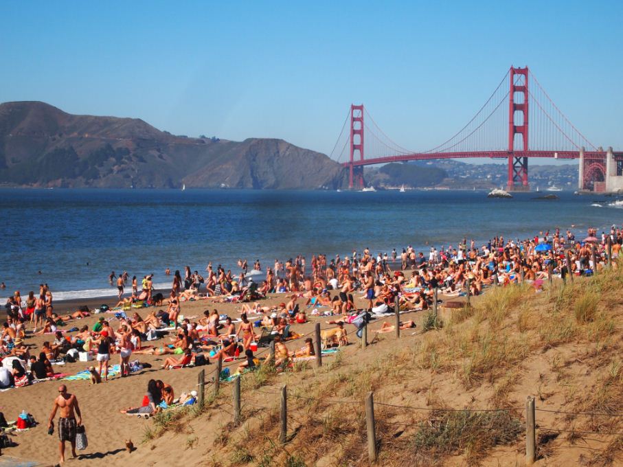 alex shrader recommends Nudist Resort San Francisco