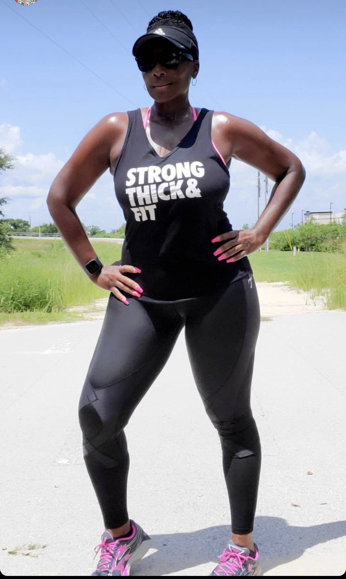 anthony scialabba recommends thick fit women pic