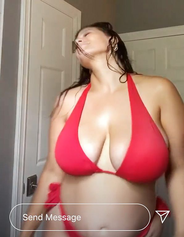 carlo cota recommends ashley graham sexy video pic