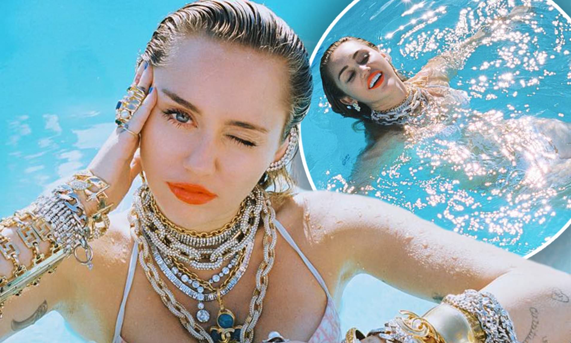 arnel pagcaliwagan share miley cyrus wet and ready photos