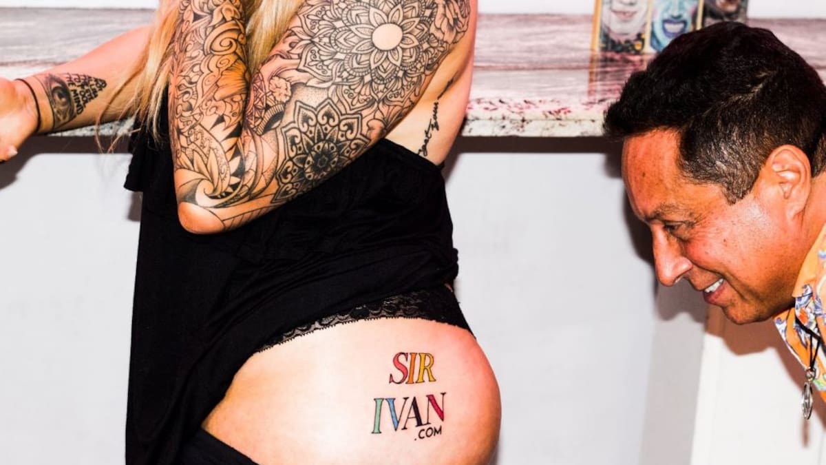 baatin muhammad share tattoos for girls on butt photos