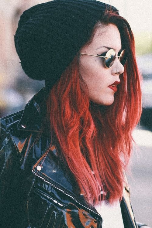 atikul kabir durlov recommends Tumblr Girl With Red Hair