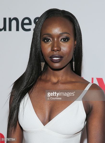 Best of Anna diop sexy