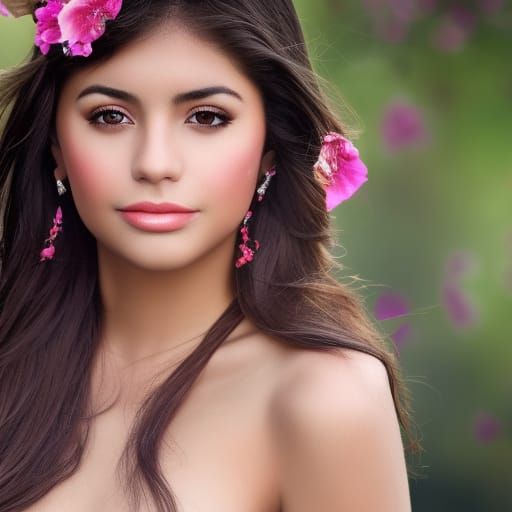 angie teo add pretty mexican girl pictures photo