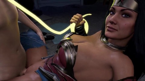 adam blauvelt recommends Wonder Woman Sex Tube
