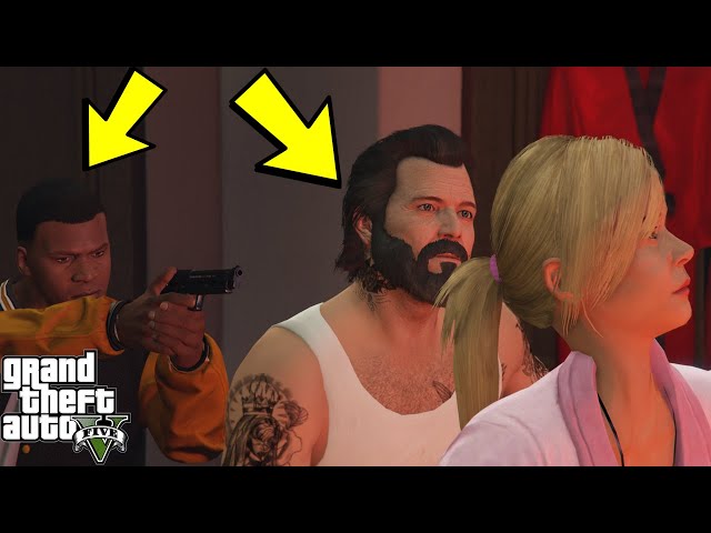 arah dela cruz recommends gta 5 sex tracey pic