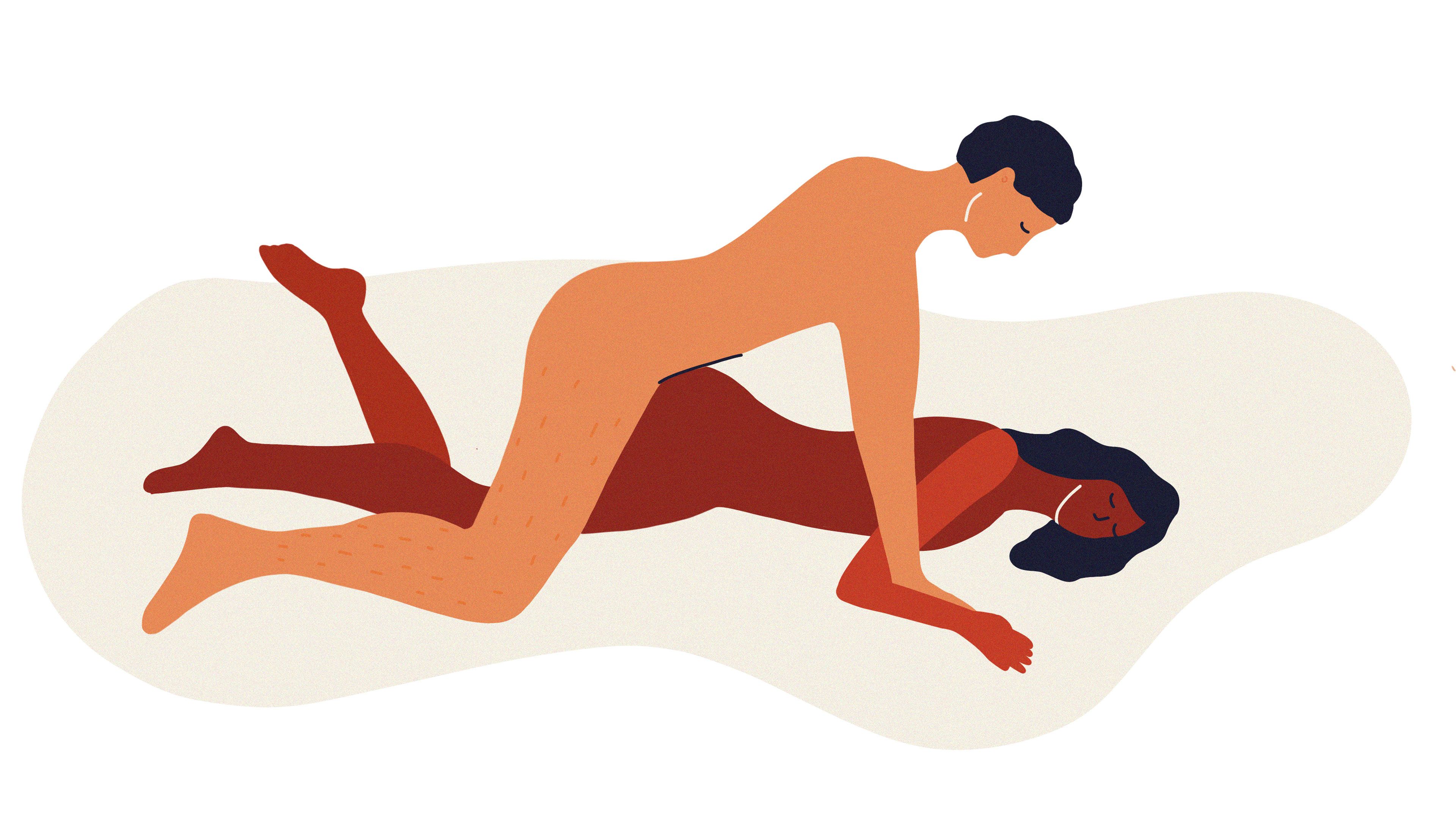 david cramond recommends The Flatiron Sex Position
