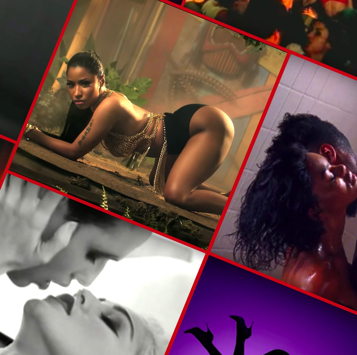 Best of Music videos with real sex