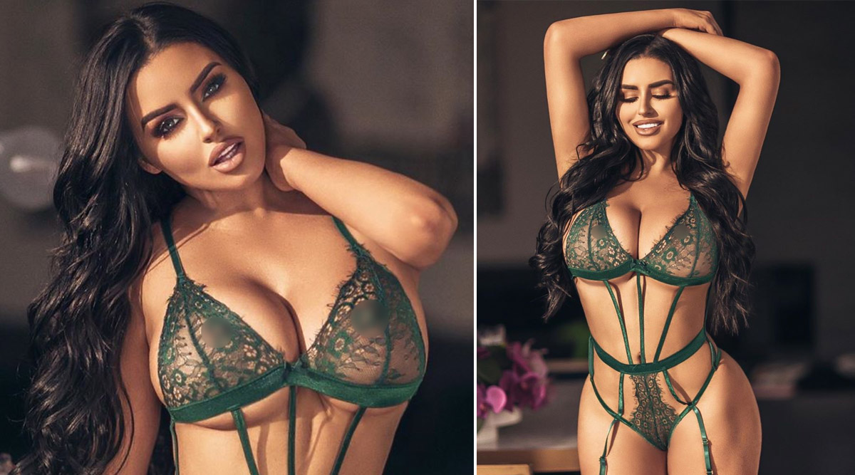 cody a johnson share abigail ratchford strip photos