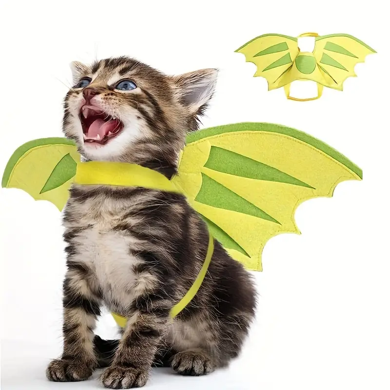 craig mawer recommends dragon costume for cat pic