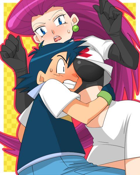 team rocket jessie sex