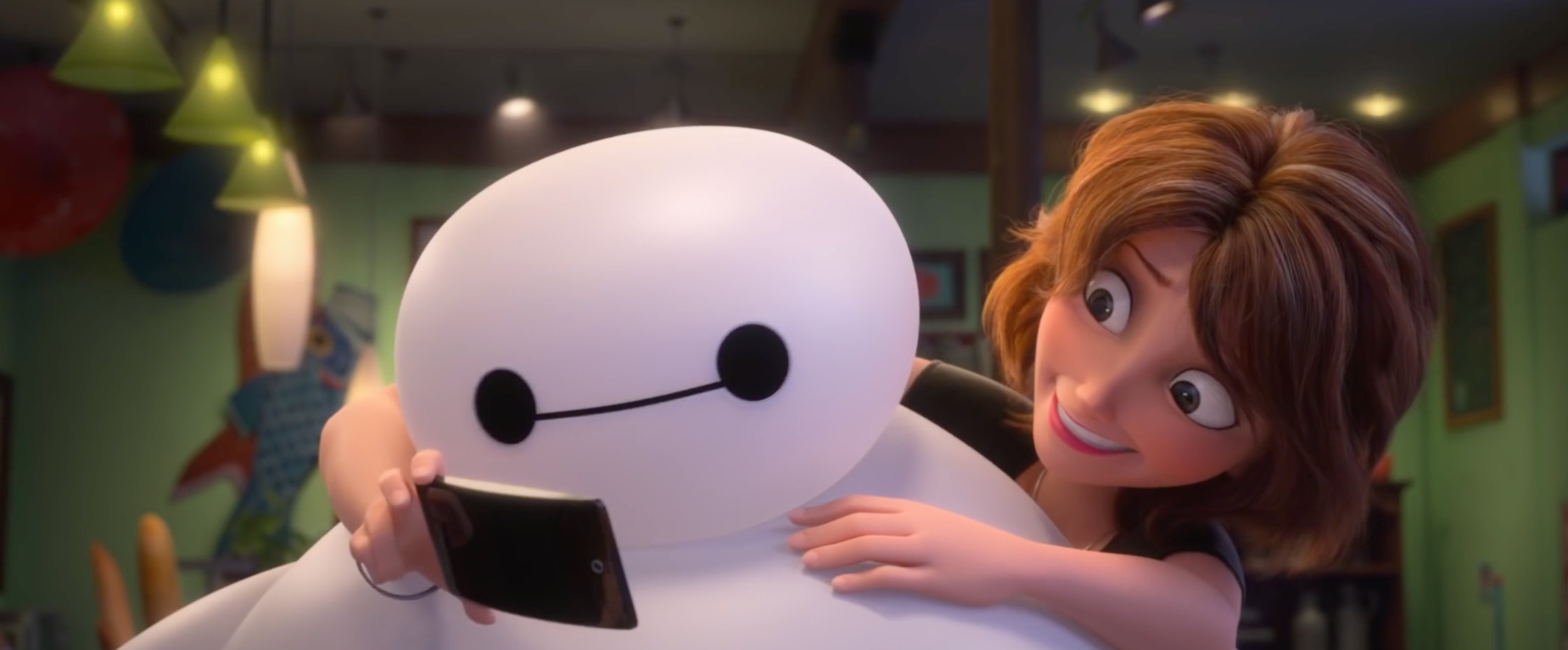 debanjali mukherjee recommends big hero 6 pictures of baymax pic