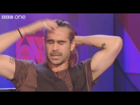 Best of Colin farrell sex vid