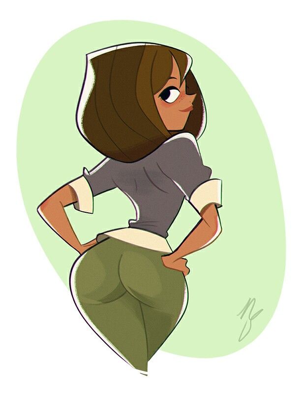 Best of Thicc cartoon characters