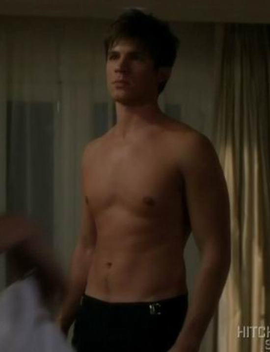 amna farhan recommends Matt Lanter Naked