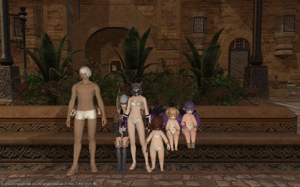 christel wheeler recommends final fantasy 14 nude pic