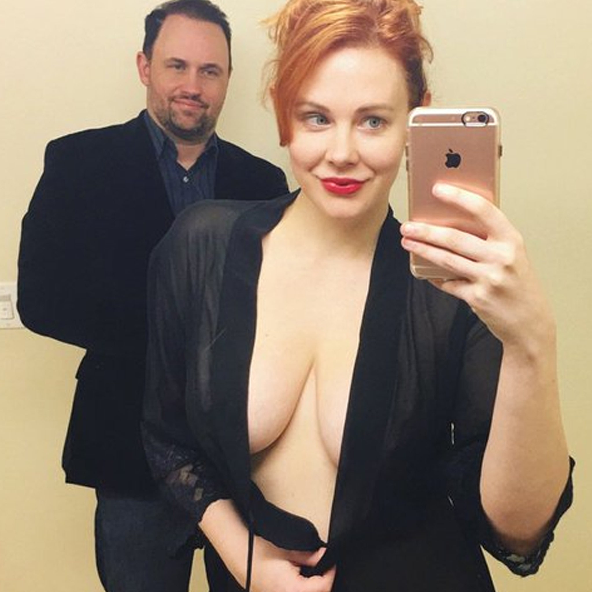 aaron leighty recommends Maitland Ward Sexy